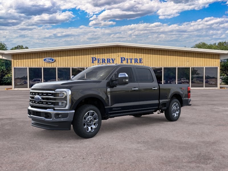 2026 Ford Super Duty
